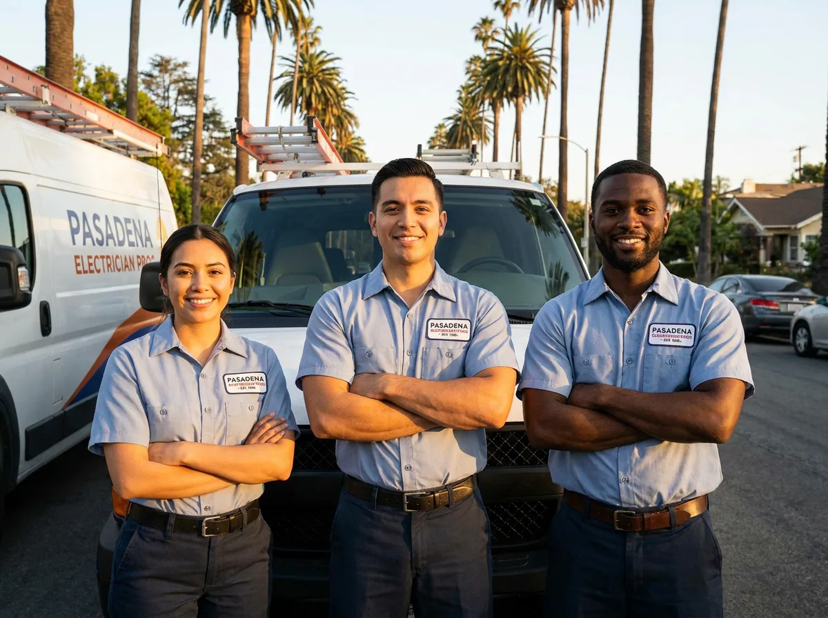 Electrician company in Centrahoma, OK